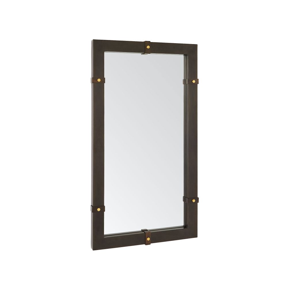 arteriors cambridge mirror angle