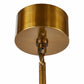 arteriors cascade chandelier mount