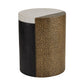 arteriors celestine accent table side