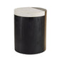 arteriors celestine accent table