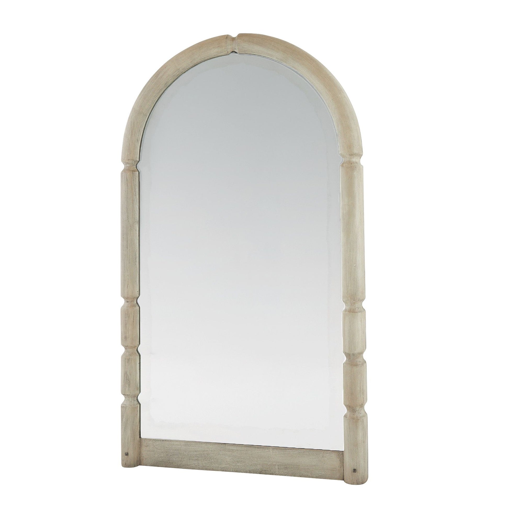  arteriors charleston floor mirror angle