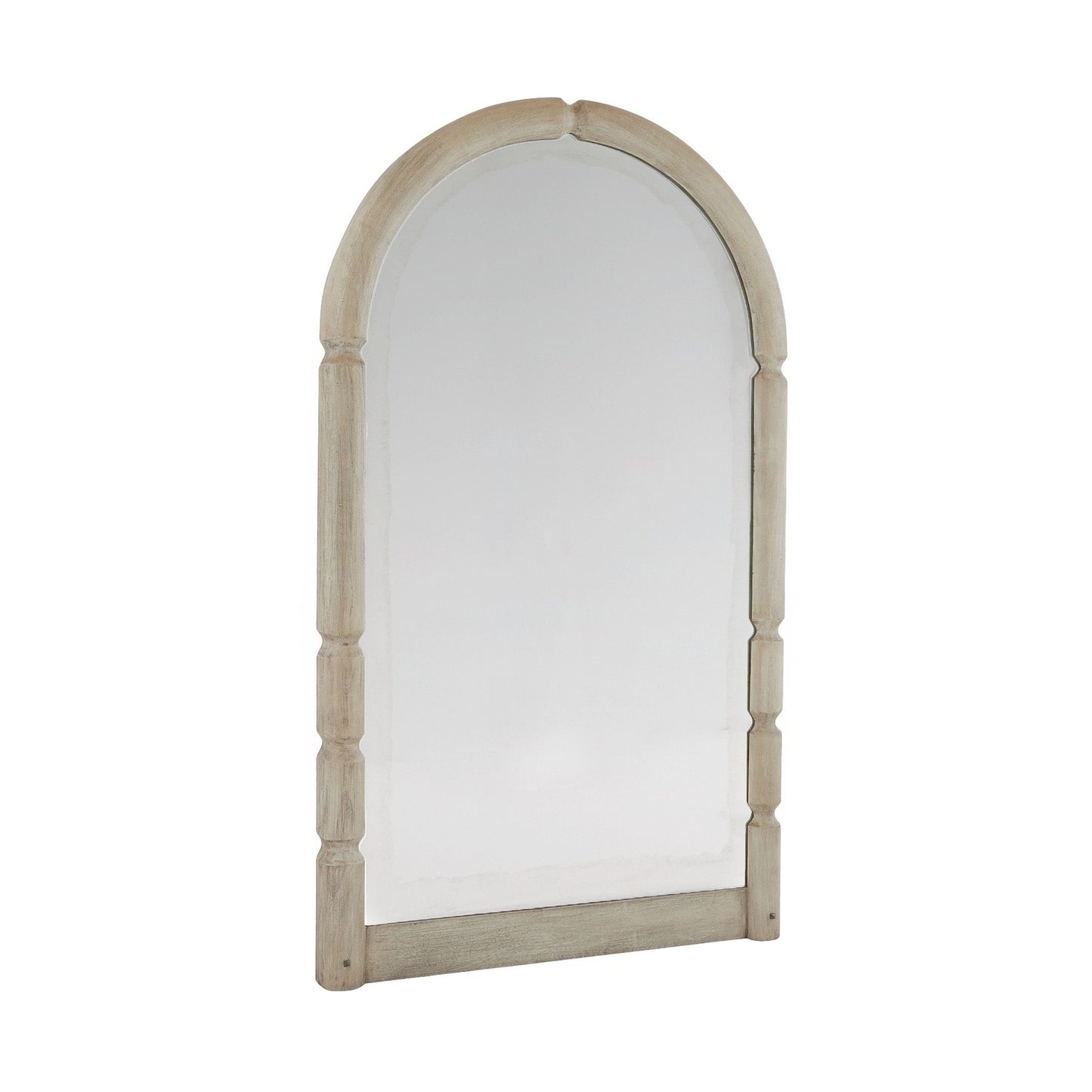 arteriors charleston floor mirror 