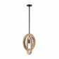 arteriors collins pendant angle