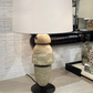 arteriors comal table lamp market