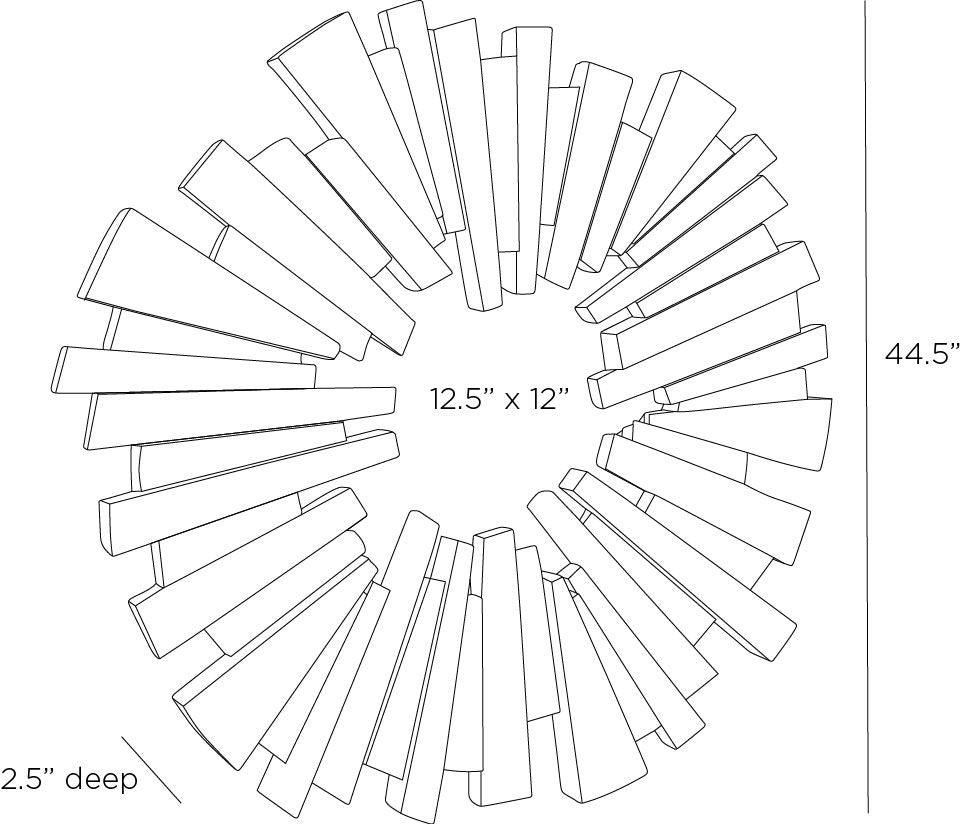 arteriors cosmo plaque diagram