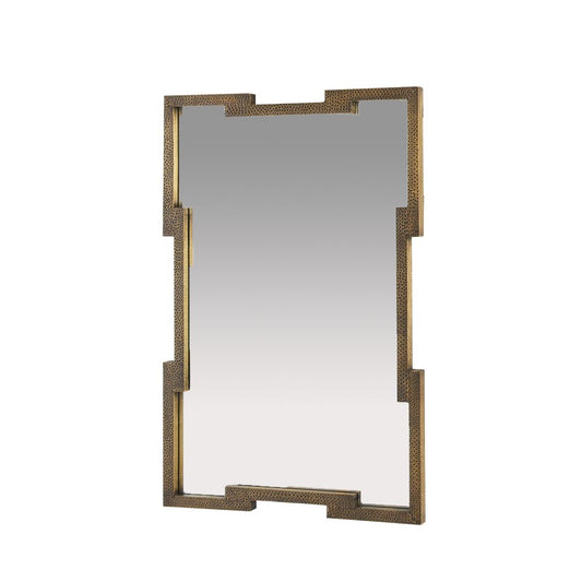 arteriors creedance mirror angle