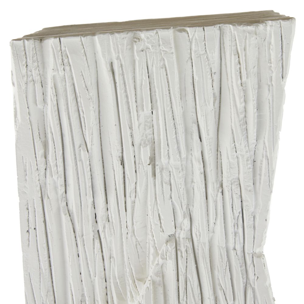 arteriors darnell floor sculpture material