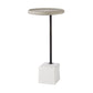 arteriors davies drink table angle