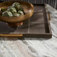 arteriors dillard tray styled