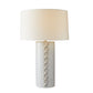 arteriors dimaggio lamp illuminated