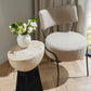arteriors dorian accent table styled