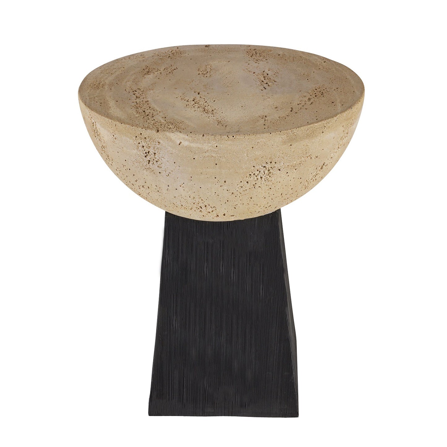 arteriors dorian accent table top