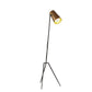 arteriors draper floor lamp on