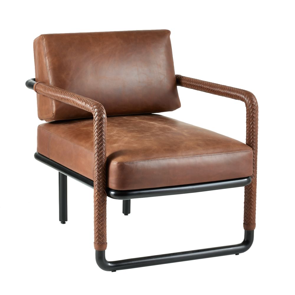 arteriors durham chair angle