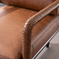 arteriors durham chair arm