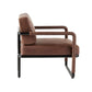 arteriors durham chair side