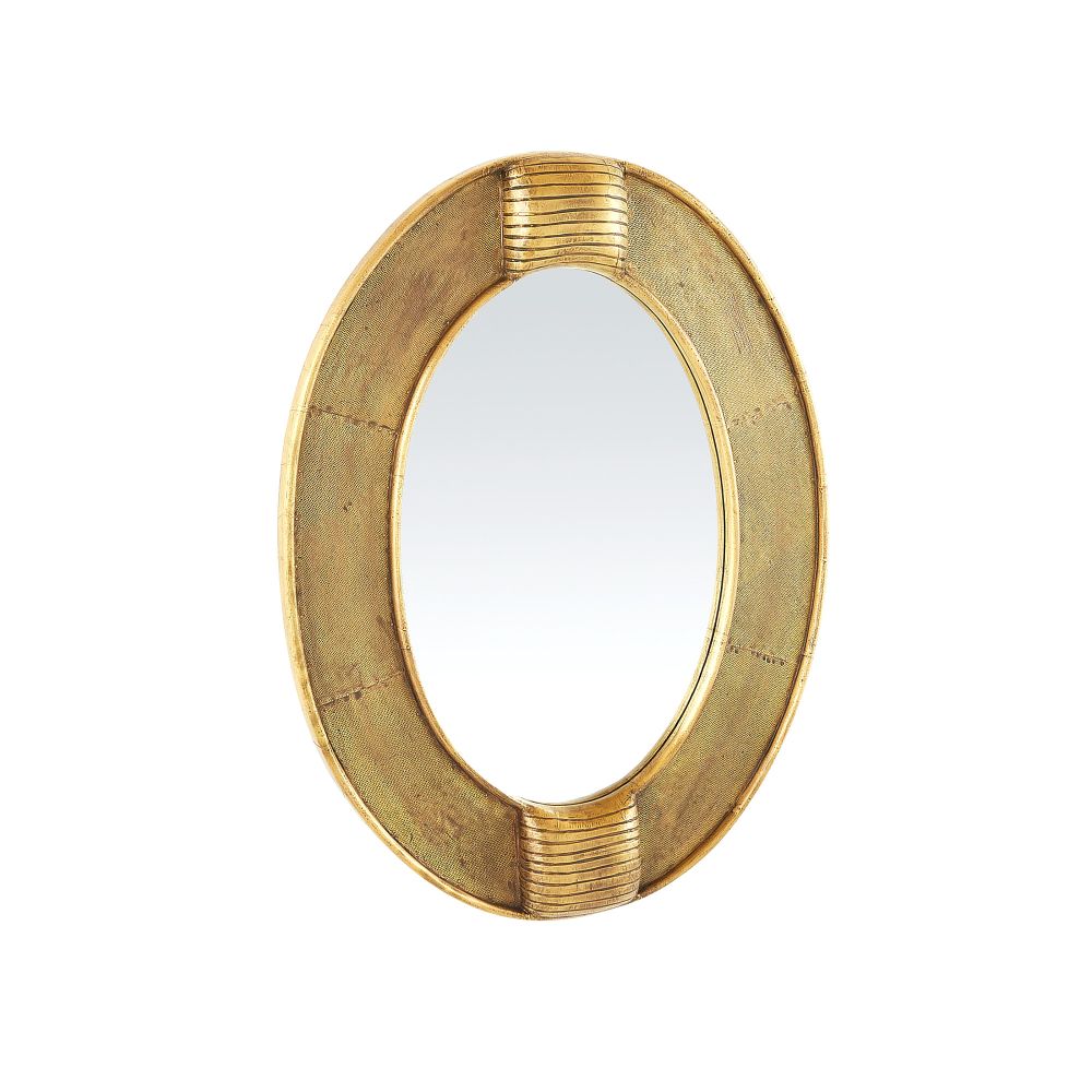 arteriors eagan mirror angle