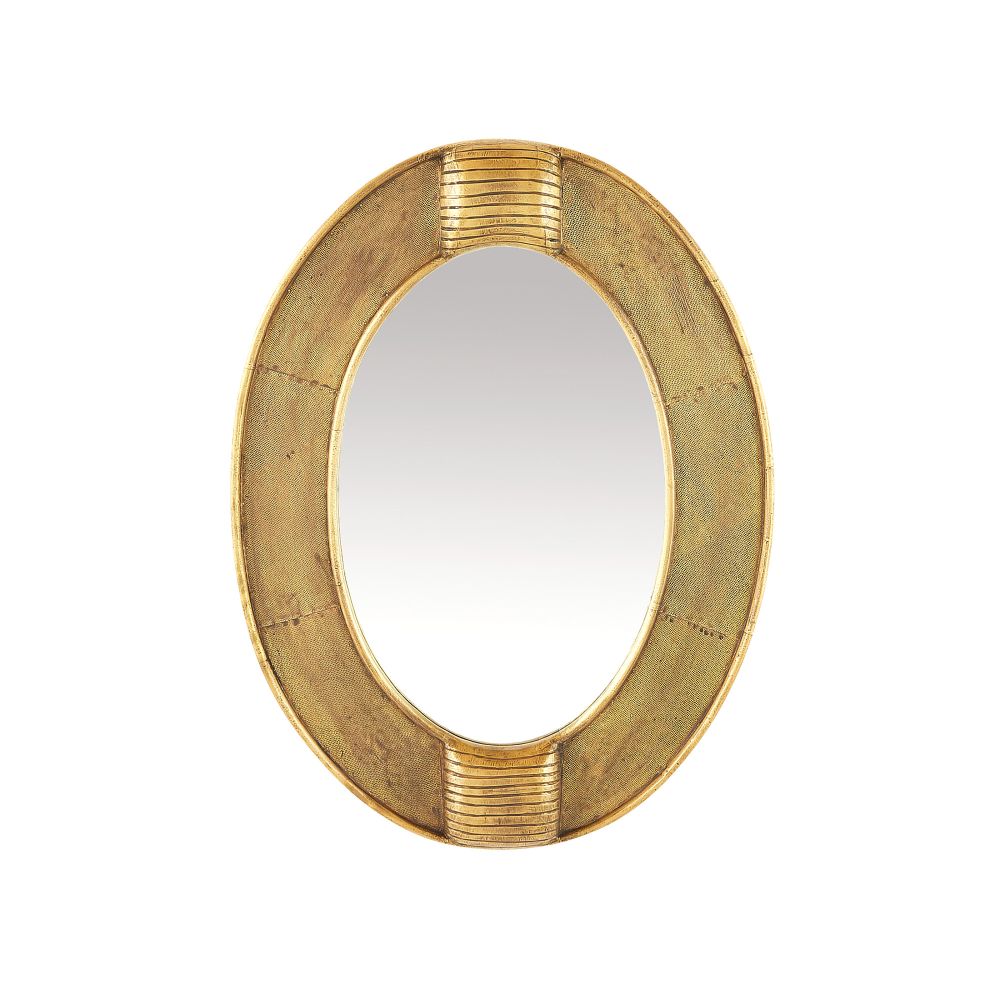 arteriors eagan mirror front