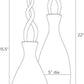 arteriors elixir decanters set diagram