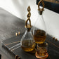 arteriors elixir decanters set lifestyle