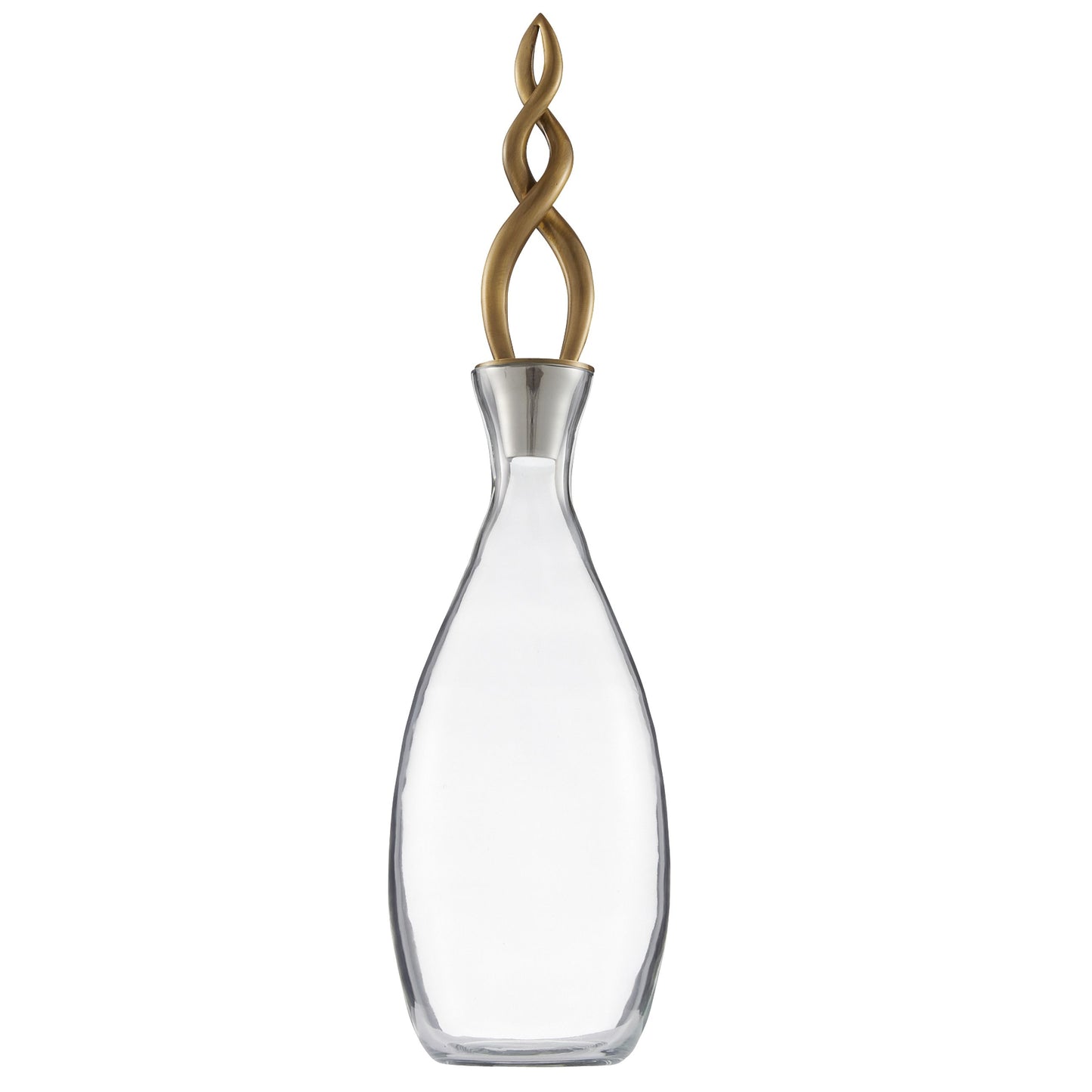 arteriors elixir decanters set tall