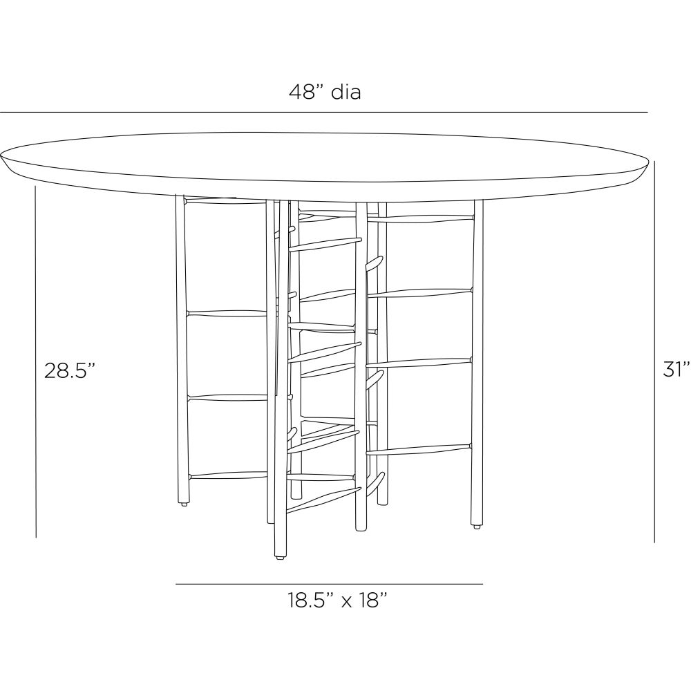 arteriors enito diagram