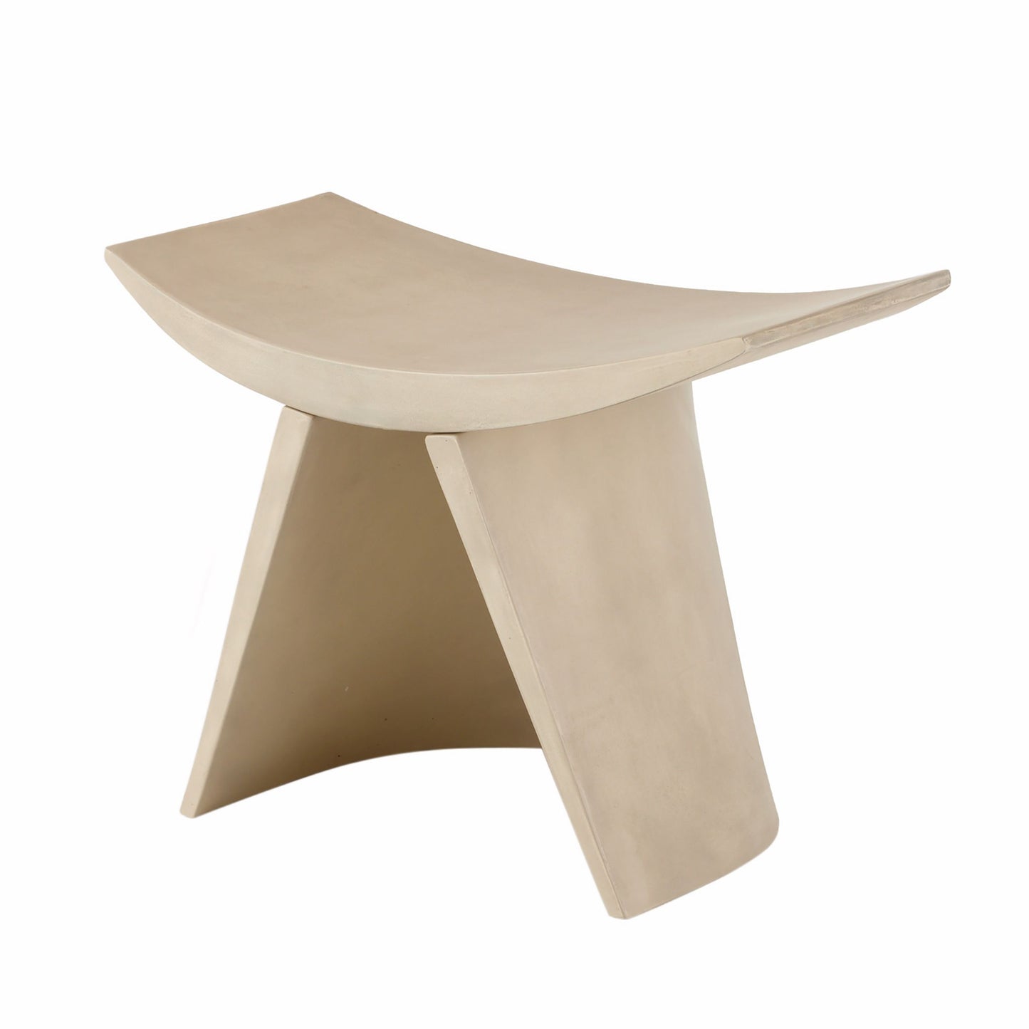 arteriors enya outdoor stool