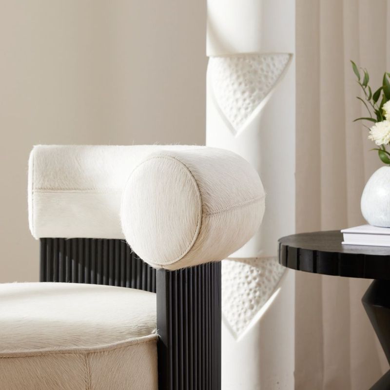 arteriors erhart chair lifestyle