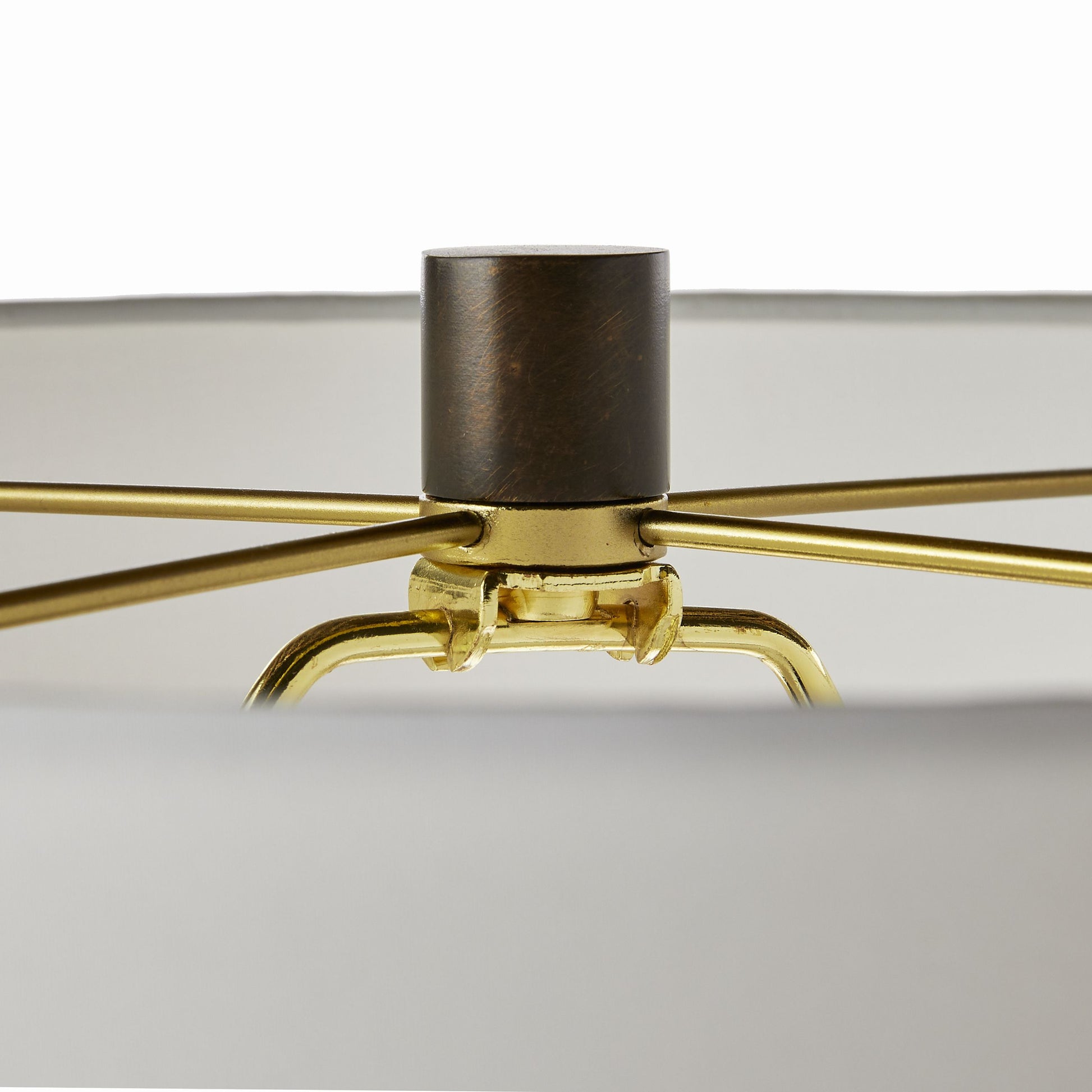 arteriors eris lamp finial