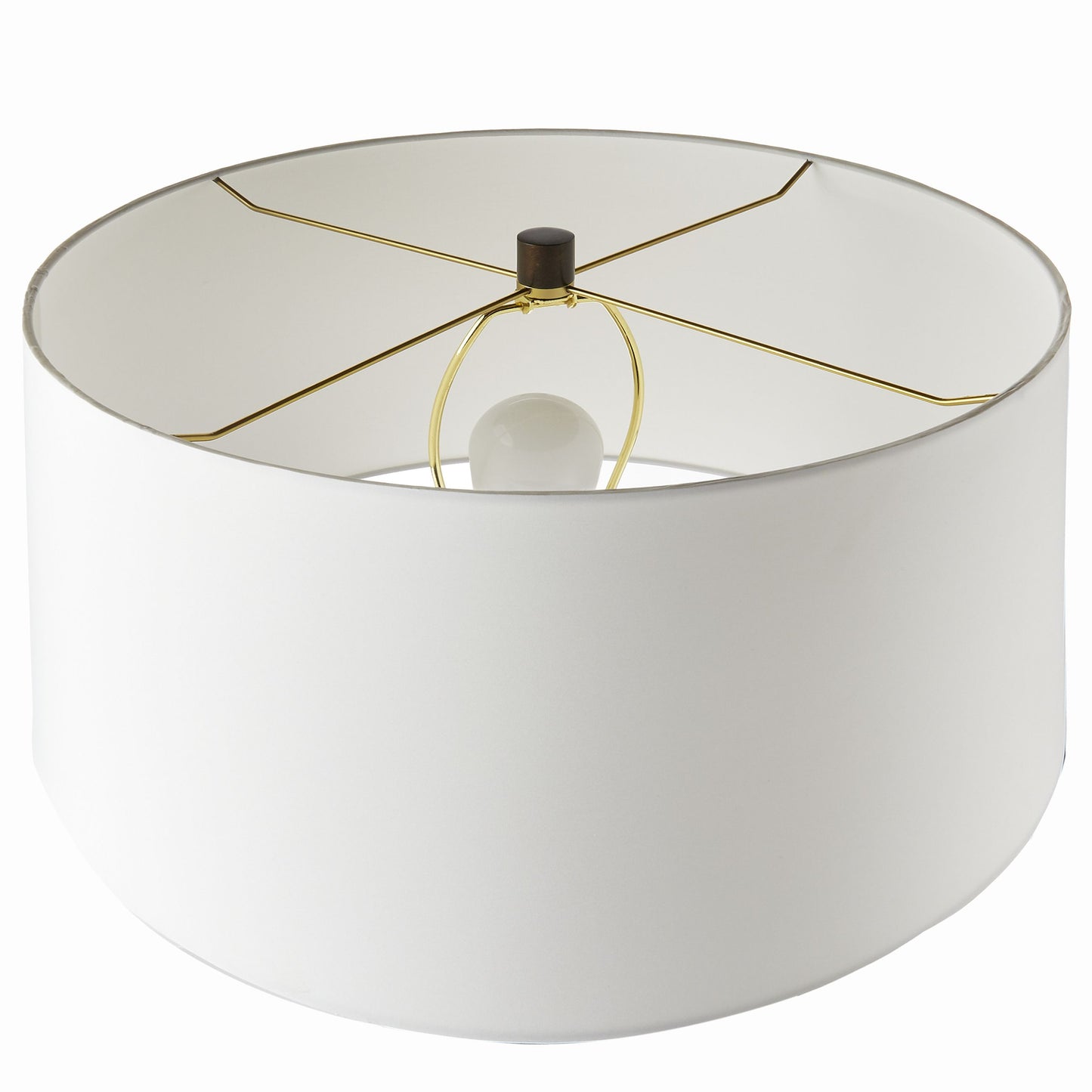 arteriors eris lamp shade