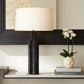 arteriors eris lamp styled