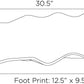 arteriors essex centerpiece diagram