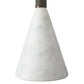 arteriors everly lamp base