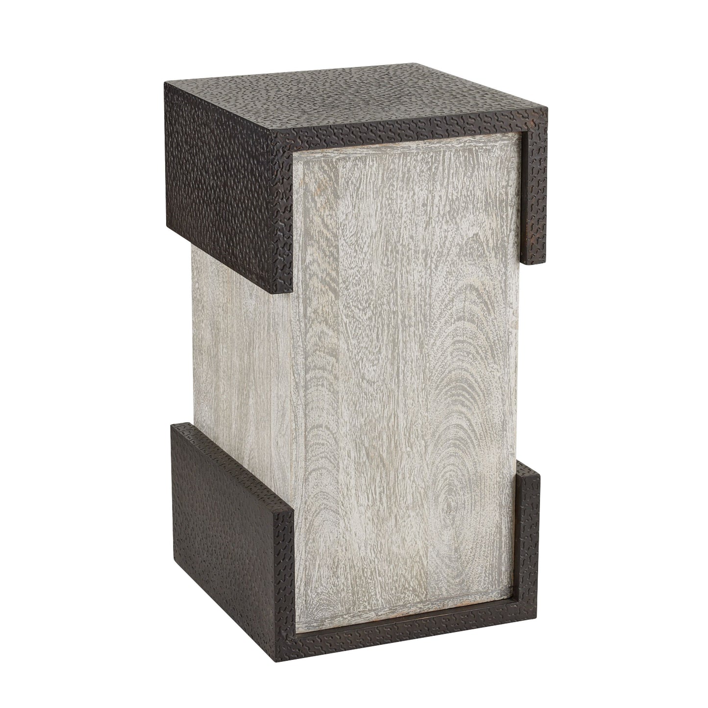 arteriors exeter accent table angle