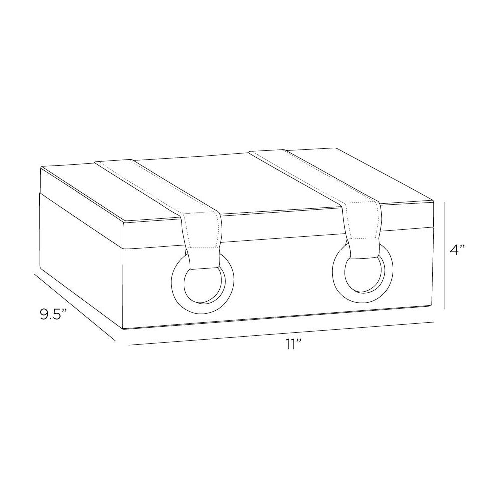 arteriors facci box diagram