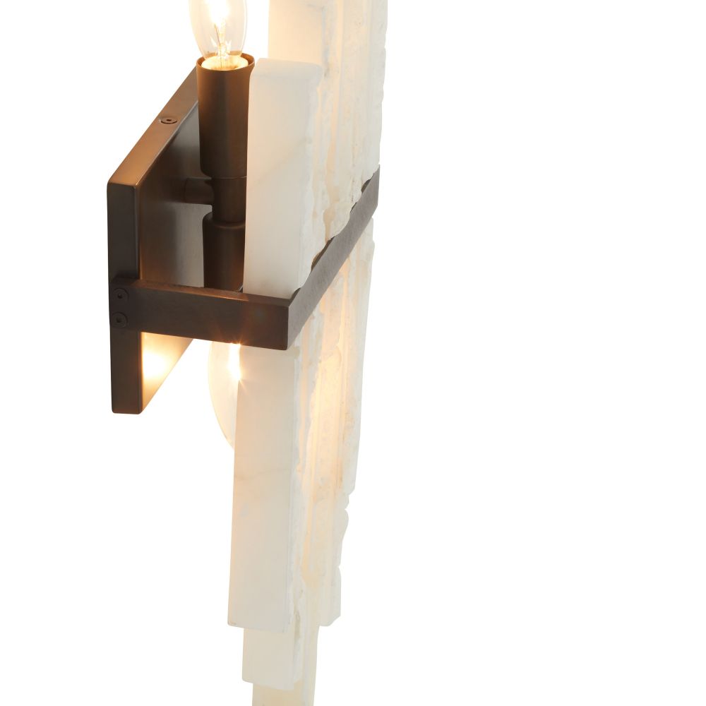 arteriors fairfax sconce side