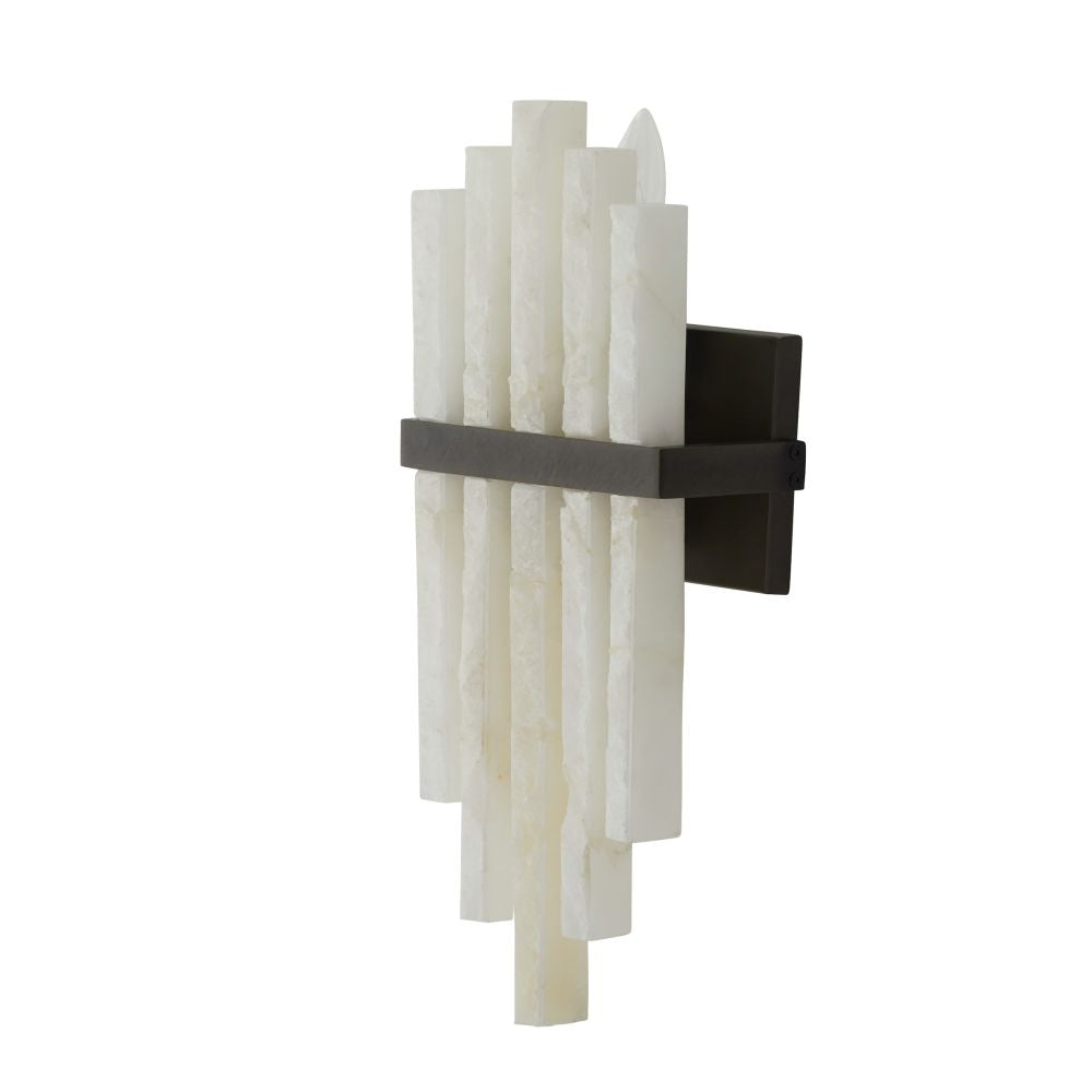 arteriors fairfax sconce