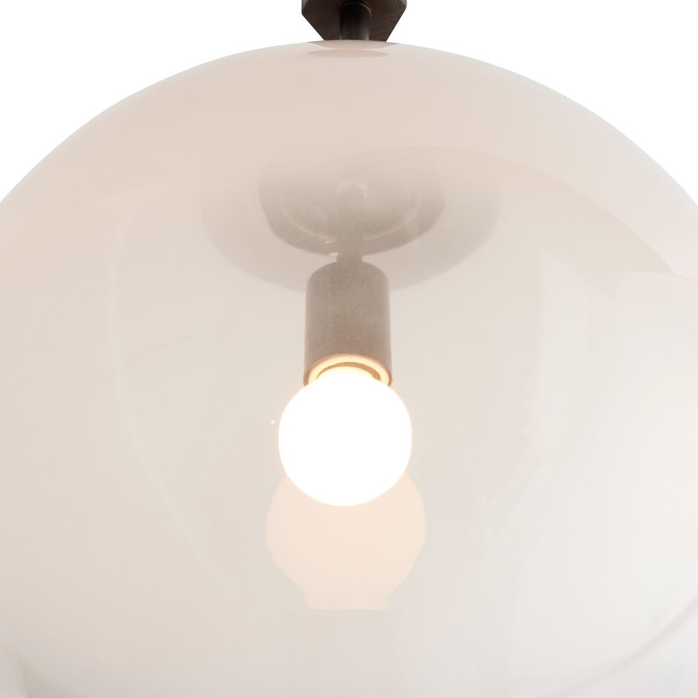 arteriors flagstaff pendant bulb