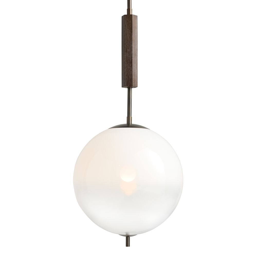 arteriors flagstaff pendant illuminated