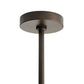 arteriors flagstaff pendant mount