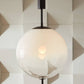 arteriors flagstaff pendant styled