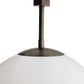 arteriors flagstaff pendant top