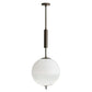 arteriors flagstaff pendant 