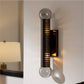 arteriors flume sconce styled