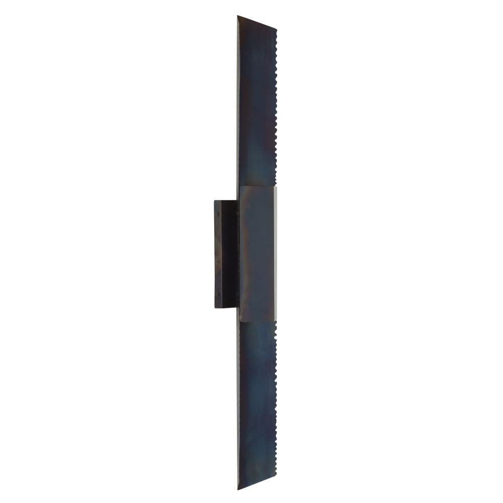 arteriors francisco sconce angle