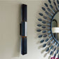 arteriors francisco sconce styled