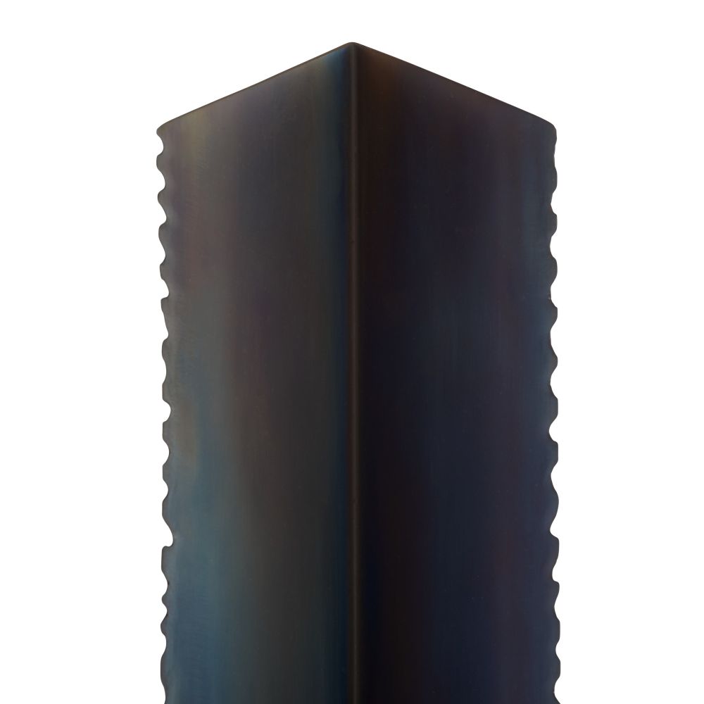 arteriors francisco sconce top