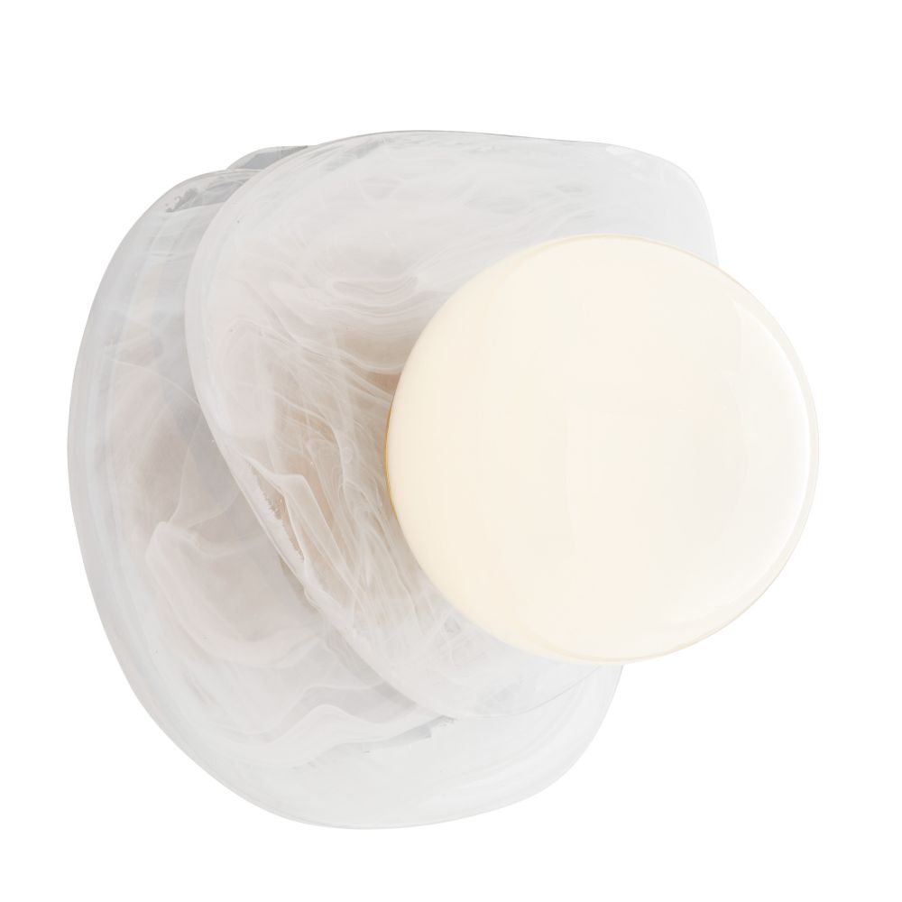 arteriors freeney sconce angle