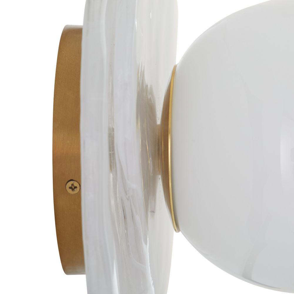 arteriors freeney sconce mount