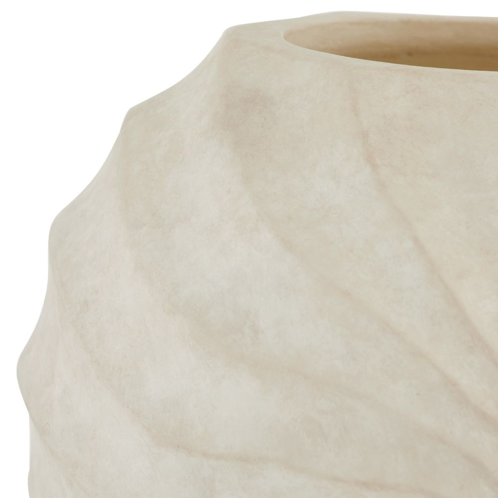 arteriors fullbright vase detail